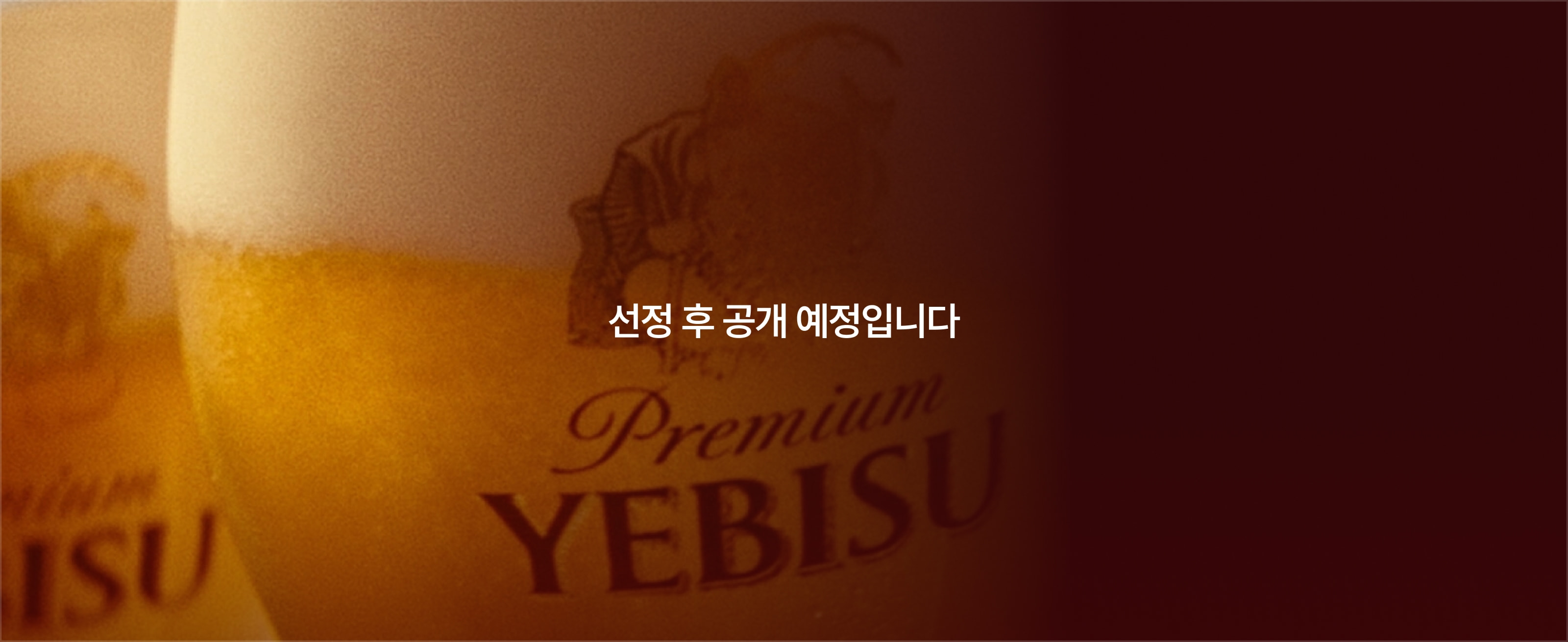 선정 후 공개 예정입니다